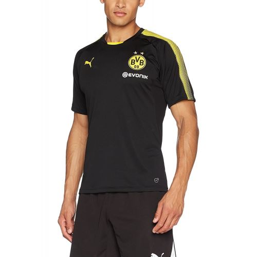 Maillots de sport Puma Noir M