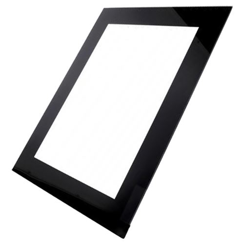 Vitre intrieure Four, cuisinire 481010896931, 481010545250 WHIRLPOOL, IGNIS, BAUKNECHT, ARISTON HOTPOINT, LADEN, BRASTEMP, IKEA WHIRLPOOL, INDESIT - 296750