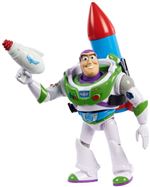 Figurine Toy Story Buzz et accessoires