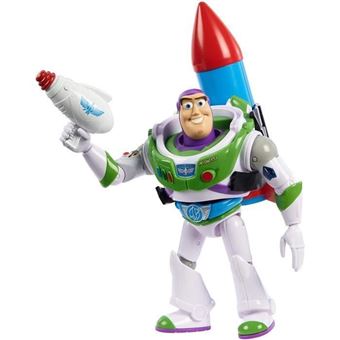 Figurine Toy Story Buzz et accessoires