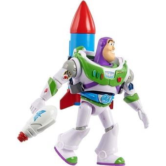 Figurine Toy Story Buzz et accessoires