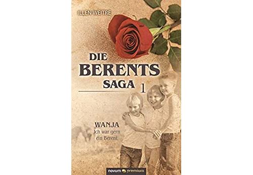 Die Berents Saga 1: Wanja - Ich war gern ein Berent (German Edition) Format Kindle
