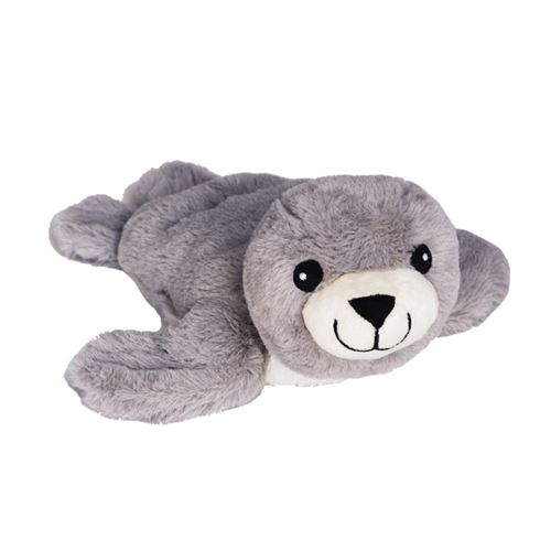 Peluche Bouillotte Otarie - Made in France