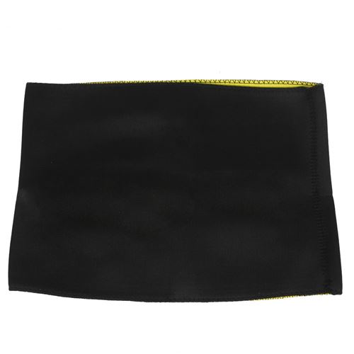 Ceinture d'entraînement de taille Minceur Formation Abdomen - M
