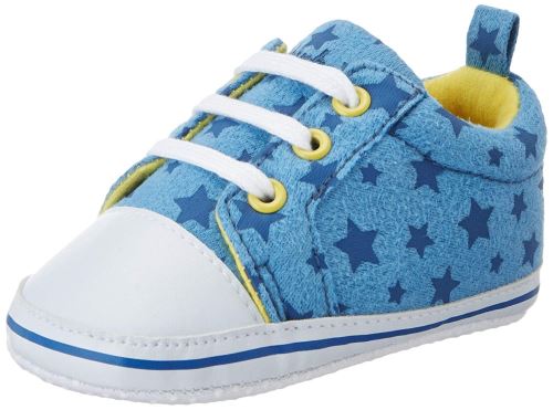 chaussures bébé Starsjunior bleu clair taille 19