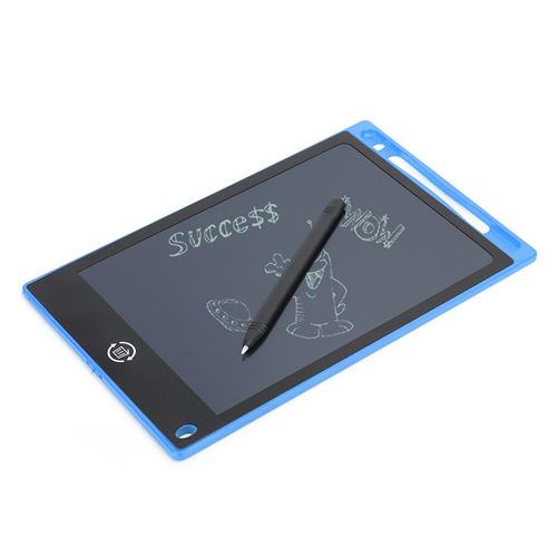 8€03 sur SCRIMEMO LCD Tablette D'écriture 8.5 Pouces Coloré