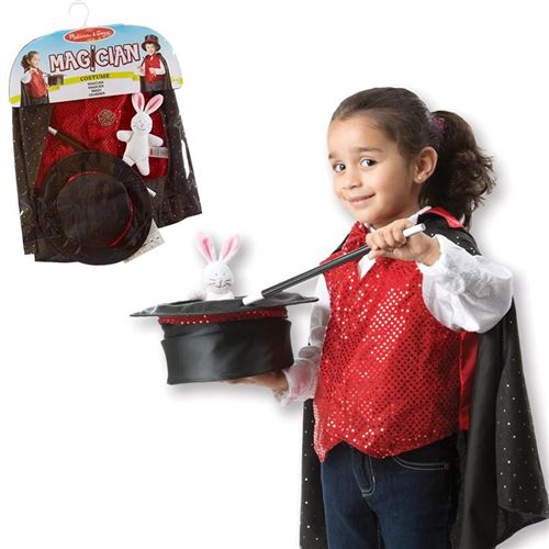 Costume De Magicien Pour Enfant