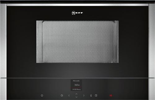 Four Micro-ondes Neff Cusinistes C 17 Wr 00 N 0