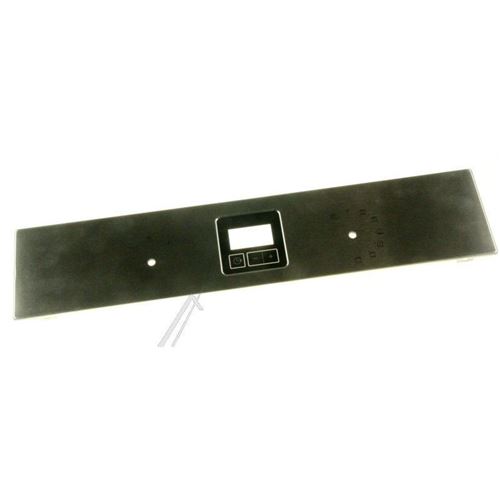Facade bandeau inox pour four brandt - 615559