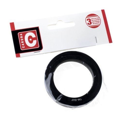 Adaptateur Caruba Monture T Sony Monture A