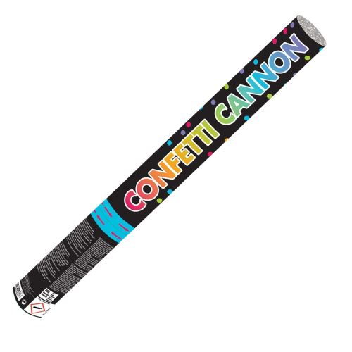 Amscan canon à confettis XL 58 cm