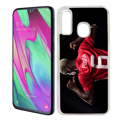 Coque pour Samsung Galaxy A40 -  Pogba Paysage