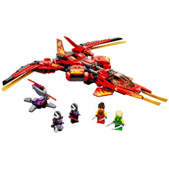 LEGO® NINJAGO® 71704 Le superjet de Kai
