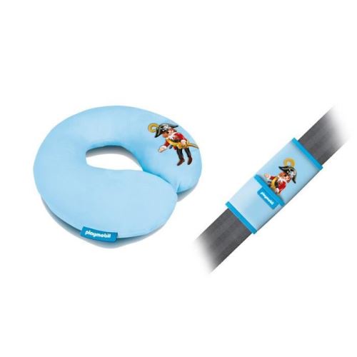 PLAYMOBIL Tour de cou + 2 fourreaux de ceinture