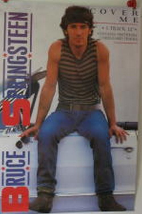 Springsteen - 70x100 cm - AFFICHE / POSTER État correct - N/A reconditionné disponible sur Fnac