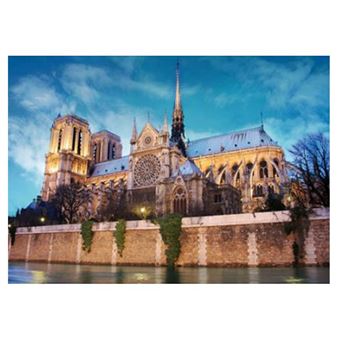 PUZZLE 500 PCS NOTRE DAME
