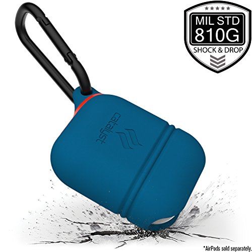 Catalyst Case Waterproof - Etui de protection Catalyst Coque Anti-Choc Étanche Pour Résistance militaire - Bleu 60 mm