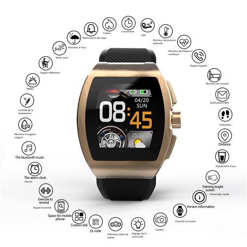 Platyne smartwatch online app