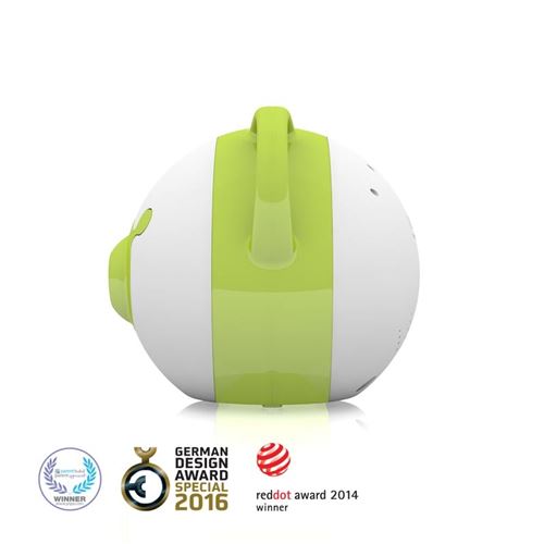 Nosiboo Pro Mouche Bebe Electrique Vert Mouches Bebe Et Pese Bebe Achat Prix Fnac