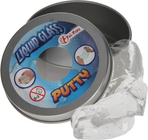 Toi-Toys Crystal Glass Putty 8 cm