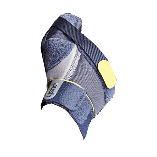 Push Sports attelle de pouce gauche gris
