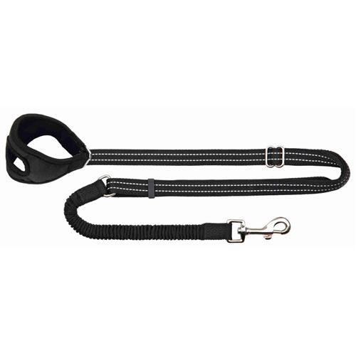Laisse jogging s'attache au poignet, 0.90 -1.30 m, pour chien - Trixie - TR-12764