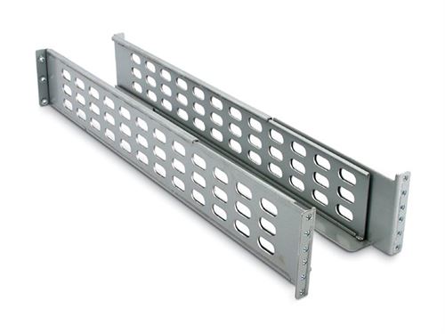 APC - Rekrail-kit - grijs - voor P/N: AR3103, AR3103SP, AR3106SP, SMX1000C, SMX48RMBP2US, SMX750C, SMX750CNC