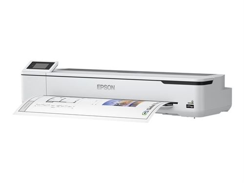 Epson SureColor sc-t5100 N – imprimante de Grand Format, Blanc