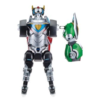 Giochi Preziosi Voltron Lion Noir Deluxe Avec Effets Sonores Autres Achat Prix Fnac The first season of voltron, featuring the lion force voltron, was adapted from the japanese anime television series beast king golion. giochi preziosi voltron lion noir