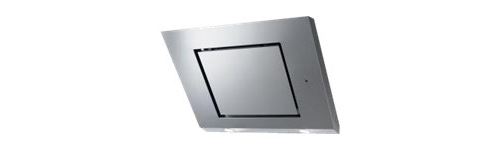 Elica Elektra IX/F/80 - Hotte - hotte décorative - largeur : 80 cm - recyclage - acier inoxydable