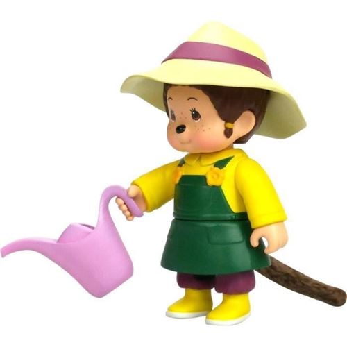 MONCHHICHI - Figurine Pollina