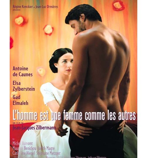 L'Homme Est Une Femme Comme Les Autres AFFICHE CINEMA ORIGINALE