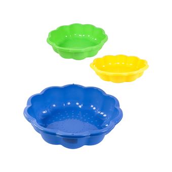 Bac A Sable Fleur Bac A Sable Achat Prix Fnac