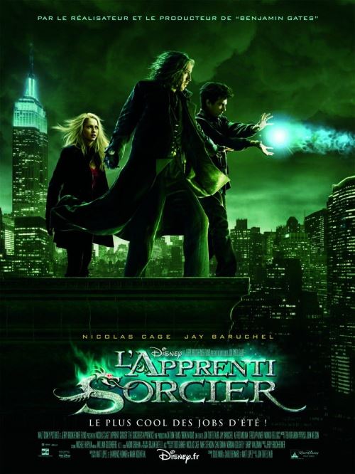 Acheter L'Apprenti Sorcier AFFICHE CINEMA ORIGINALE État correct - 22,99 € L'Apprenti Sorcier AFFICHE CINEMA ORIGINALE État correct - N/A reconditionné disponible sur Fnac
