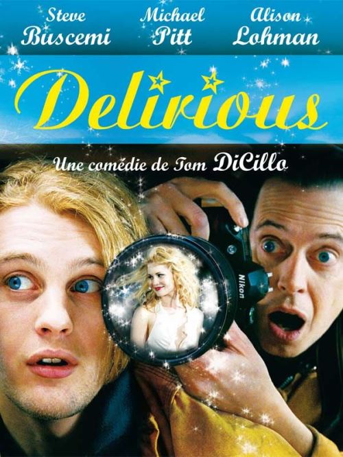 Delirious AFFICHE CINEMA ORIGINALE