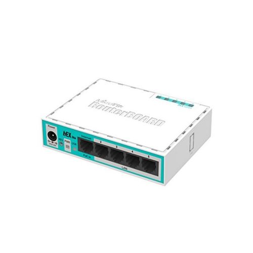 Mikrotik RB750r2 RouterBoard hEX lite RouterOS L4