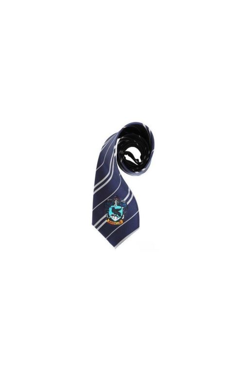 Réplique Cravate Serdaigle™ Harry Potter™ - Bleu