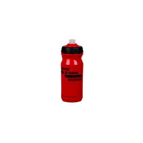 Bidon zefal sense pro 65 rouge/noir 650ml