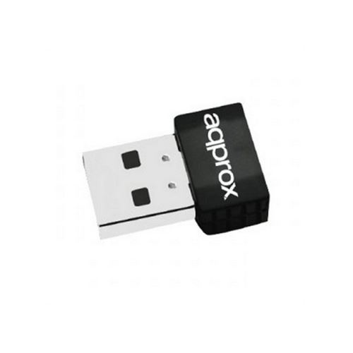 Adaptateur USB Wifi approx! APPUSB600NAV2 Noir