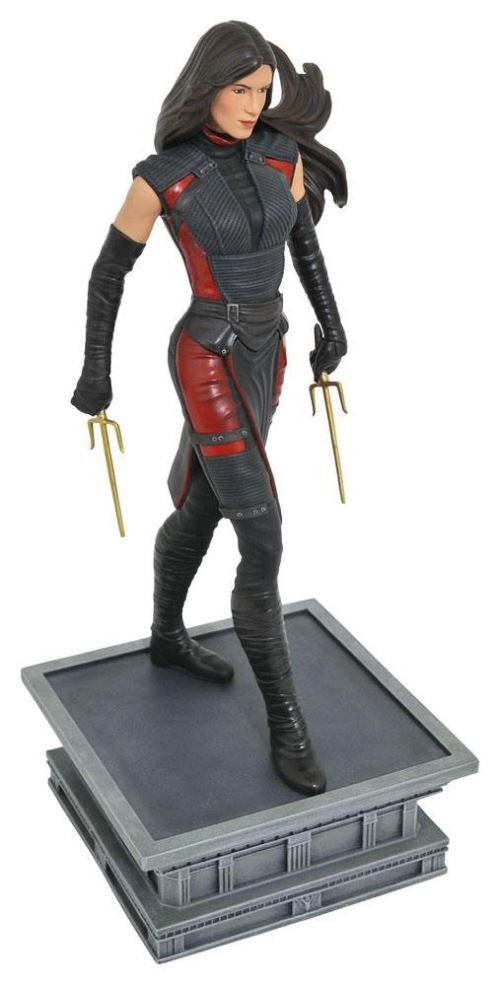 Daredevil (Netflix TV Series) Marvel Gallery statuette Elektra 25 cm