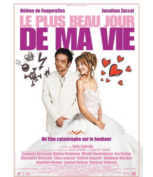 Le Plus beau Jour De Ma Vie AFFICHE CINEMA ORIGINALE État correct - N/A reconditionné disponible sur Fnac