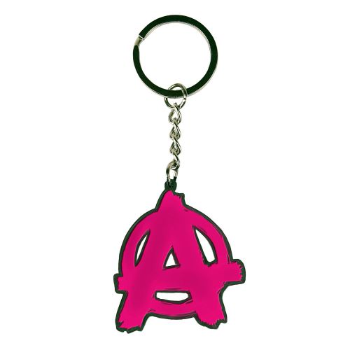Porte-clés Rage - Anarchy