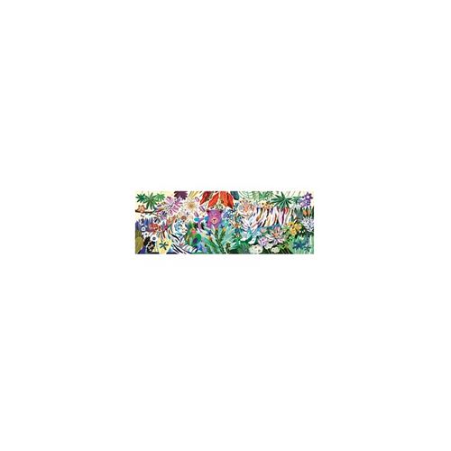 Djeco Puzzle Gallery 1000pc Rainbow Tigers