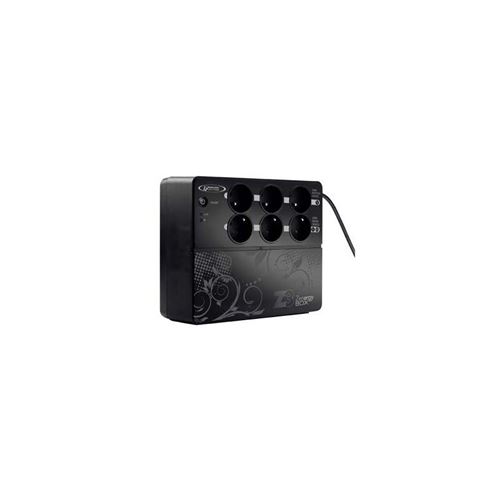 INFOSEC  onduleur Z3 Zenergy Box-500VA 6 prises