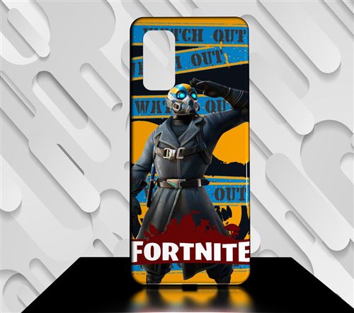 Coque pour Galaxy PLUS S20+ JEU VIDEO FORTNITE 274