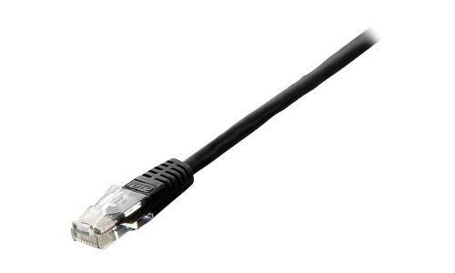 Equip Life cordon de raccordement - 50 cm - noir