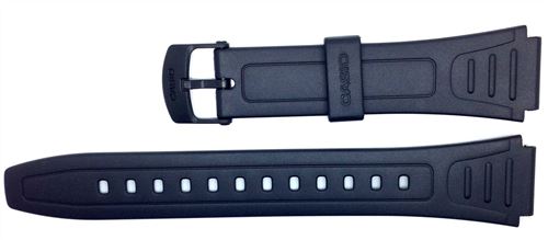 Casio Bracelet De Montre 10268612 pour W-800H - Noir