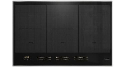 Miele Table De Cuisson A Induction Largeur 80.6 Cm