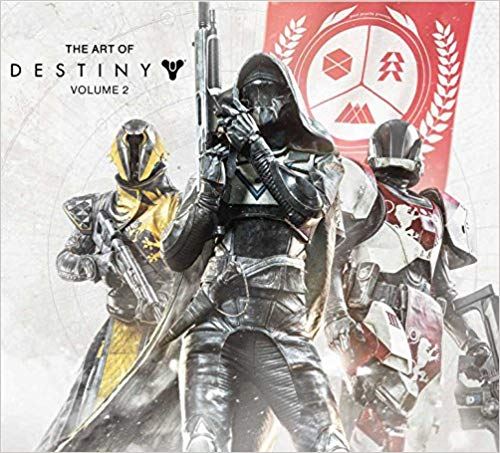 The Art of Destiny 2 Relié