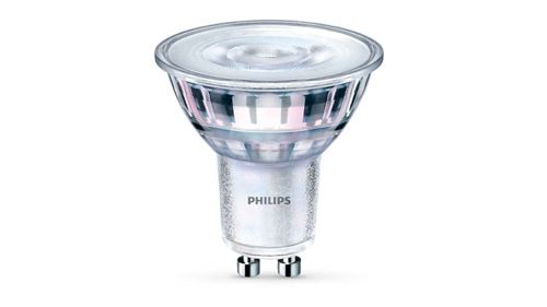 Lampe à Led Philips Dimmable GU10 50W 2700K